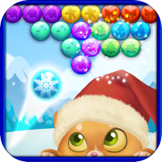 Activities of Jolly Christmas Bubble Shooter