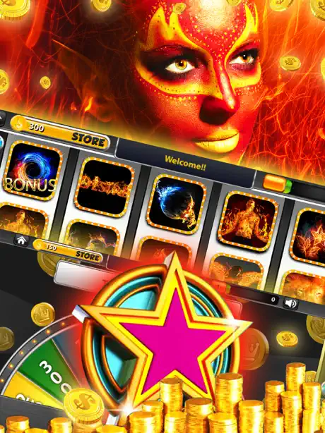 Inferno Fire Slots