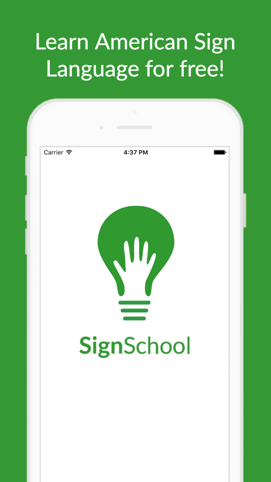 SignSchool - 1.8.1 - (iOS)