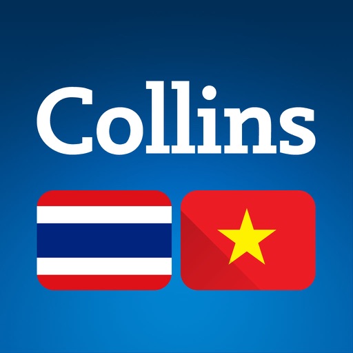 Collins Mini Gem Thai-Vietnamese Dictionary icon