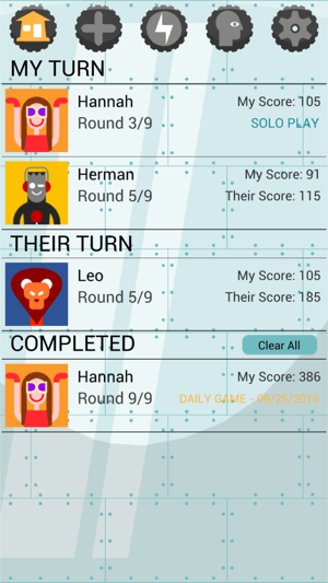Letter Head - A Word Game(圖3)-速報App