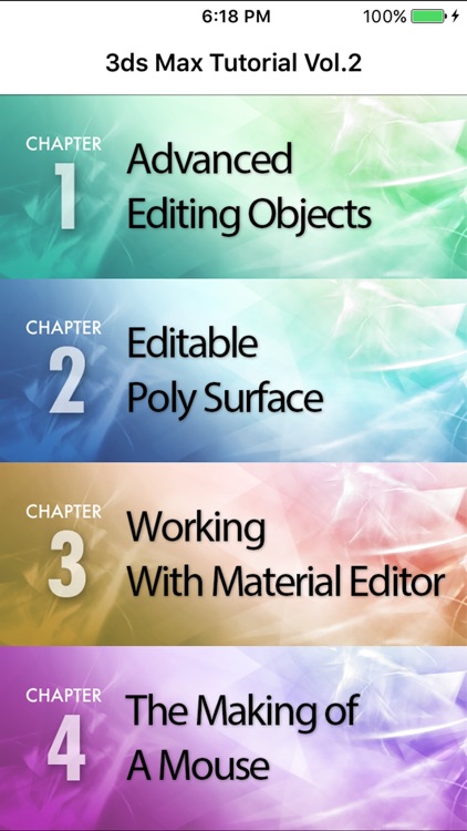 3ds Max Tutorial Vol.2