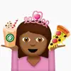 Tyra – Sassy Emoji Stickers for Women on iMessage App Delete