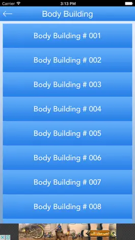 Game screenshot Body Building Tips - Body Building hack