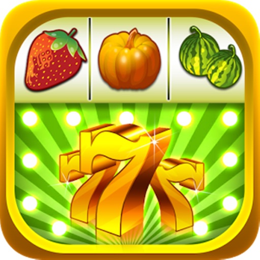 Free Fruit Slots Machines - Casino club iOS App