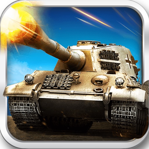 Block Tank Battle(Fire War) icon