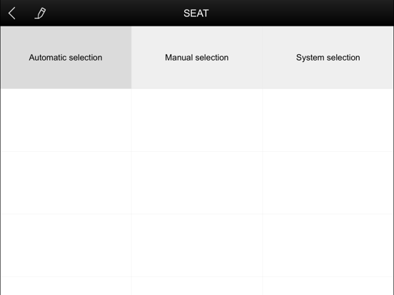 Screenshot #6 pour iOBD2-VW/AUDI