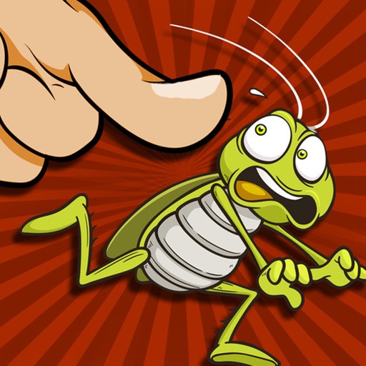 Bug Smasher Attack - Smash & Crush the Bugs