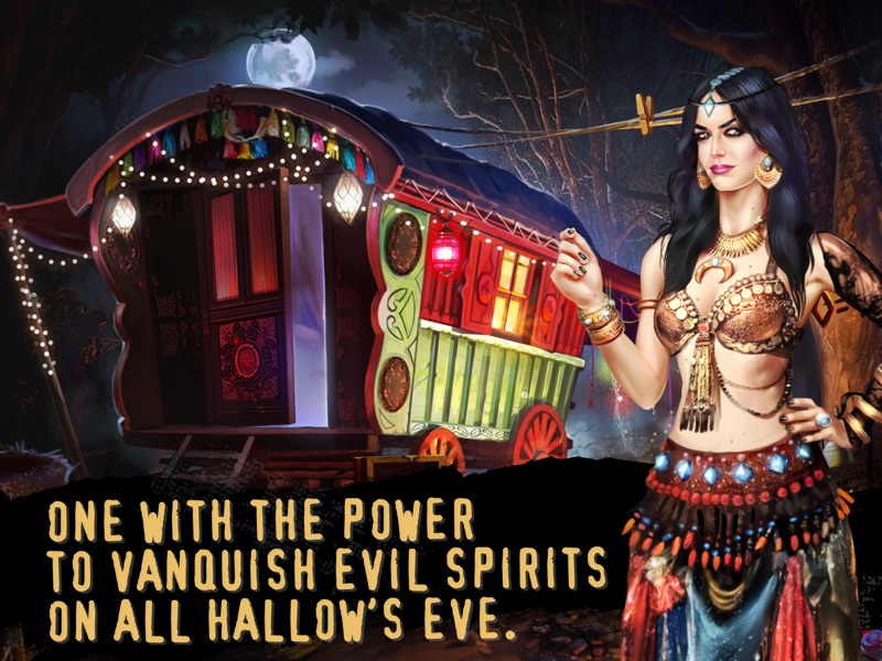 Adventure Escape: Midnight Carnival Mystery Story screenshot 6