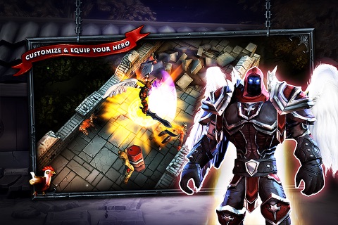 Soulcraft - Action RPG screenshot 4