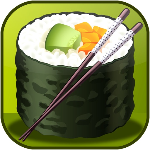 A Chop Chop Sushi Bar Maker FREE -  Happy Tap's Game