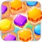 Amazing Cookie legend, tasty cookie match-3 casual game which has many delicious cookie candies