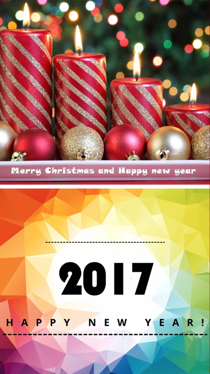 New Year Countdown - Greetings Cards & Wallpapers