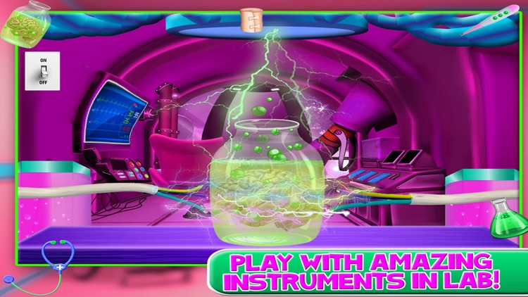 Brain Surgery Doctor Clinic