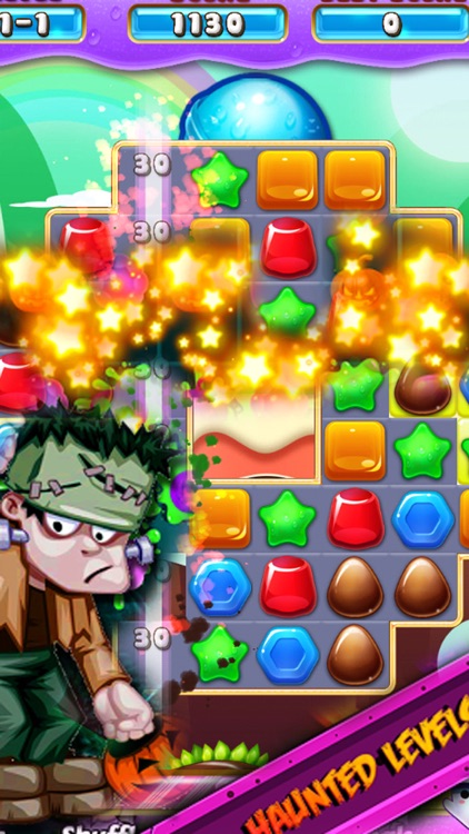 Candy Halloween Mania