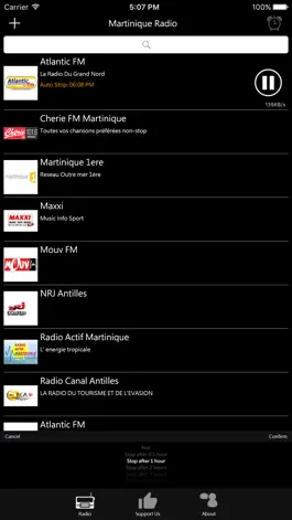 Game screenshot Martinican Radio hack