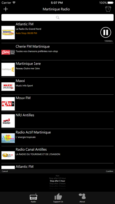 Screenshot #3 pour Martinican Radio
