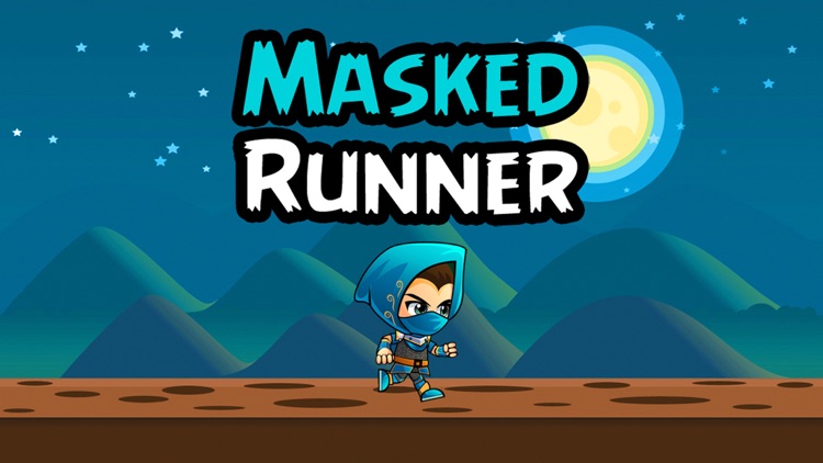 Masked Runner - PRO