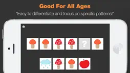 Learn Patterns - Fall Patterning App screenshot 4