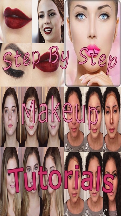 Face Makeup Tutorials screenshot-4