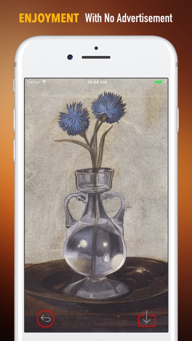 サルバドール・ダリの絵画壁紙HD：アート写真 screenshot1