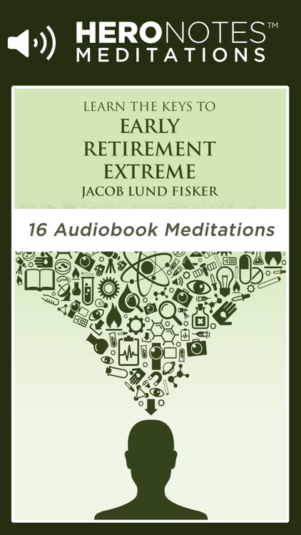 Early Retirement Extreme Meditation Audiobook