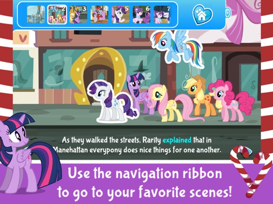 My Little Pony: Rarity Takes Manehattanのおすすめ画像3