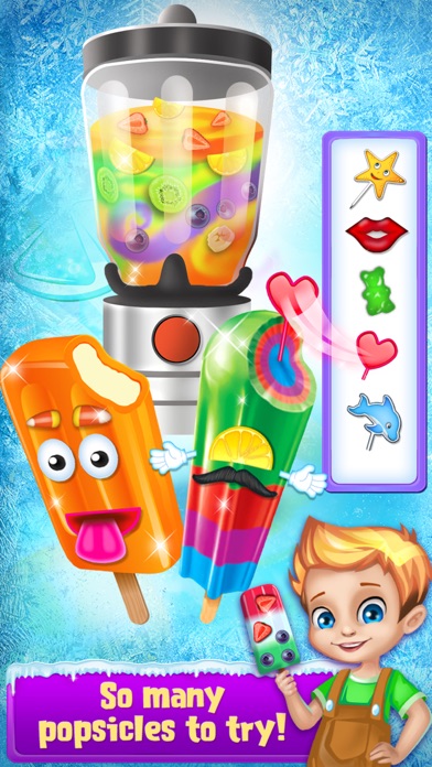 Frozen Food Maker screenshot 3