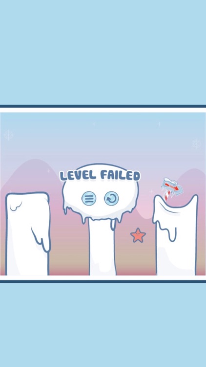 Falling snow-capturing small ice