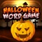 Let enjoy Halloween word game trivia game