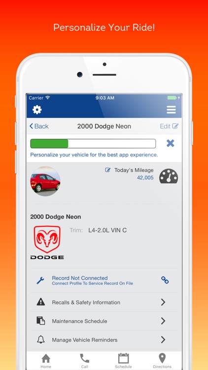 Harharts Service Station