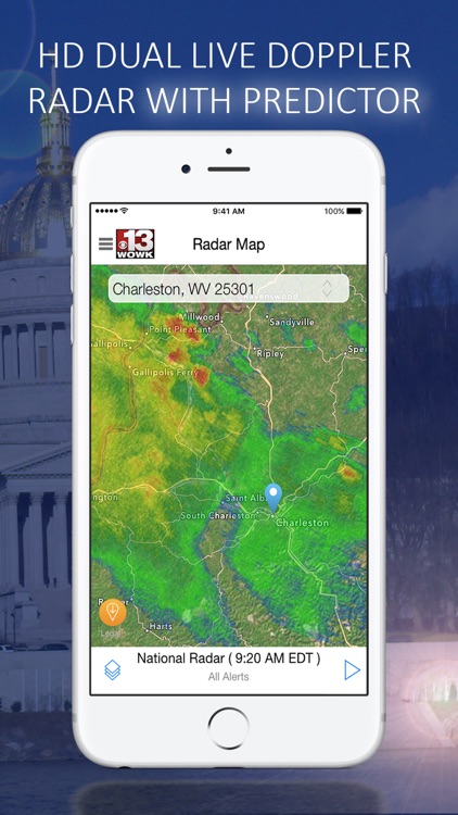 StormTracker 13