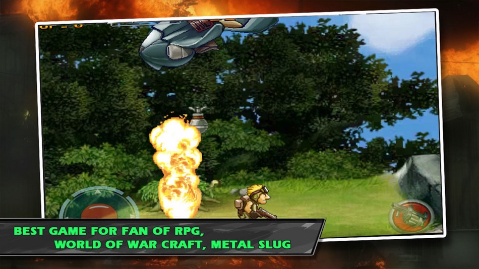 Mission Army Slug - 1.0 - (iOS)