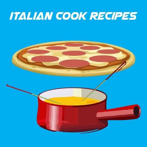 Italian Cook Recipes icon