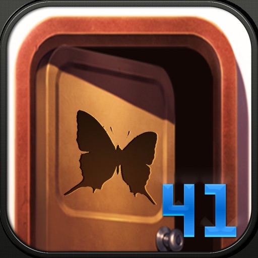 Room : The mystery of Butterfly 41 Icon