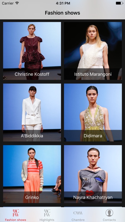 MC Fashion Week by Monaco Fashion Chamber