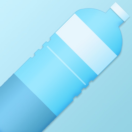 Flip Water Bottle - Free Flippy Botle Games 2K16! iOS App