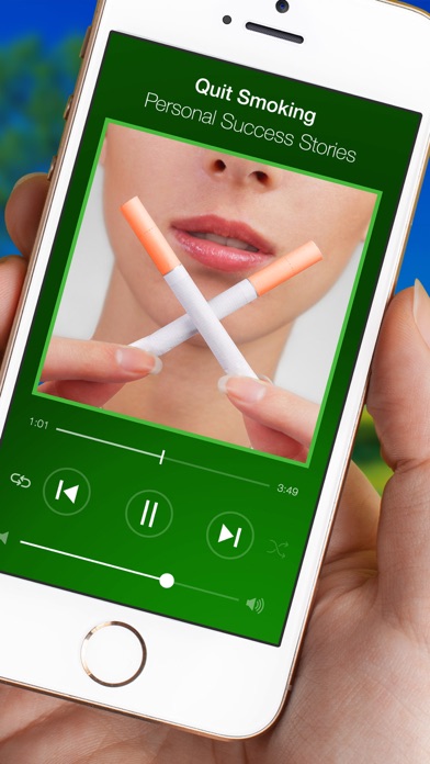 Screenshot #2 pour Stop Smoking Personal Stories of Success Quit Now