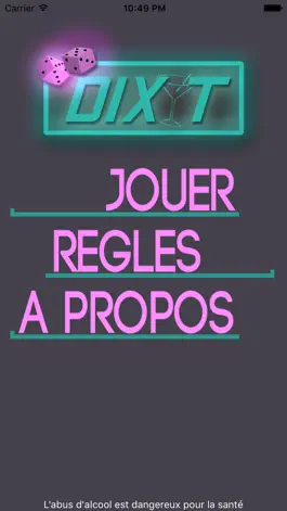 Game screenshot Dixit Jeu de soirée apk