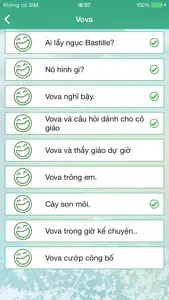 Truyện Cười Tuyển Chọn screenshot #3 for iPhone