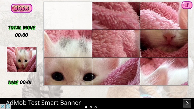 Puzzles of Kittens Free(圖4)-速報App