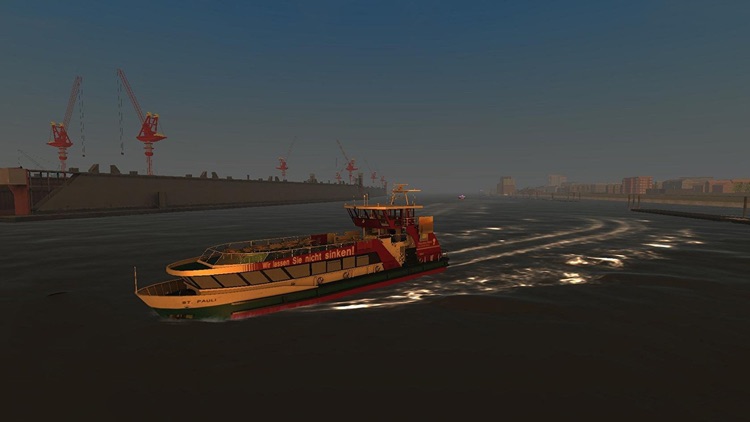 European Ship Simulator 2017 screenshot-4