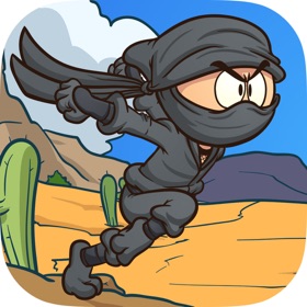 Snímky obrazovky (3) Ninja Kid Run and Jump - Top Running Fun Game
