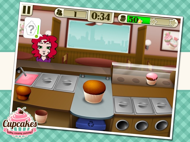 Publish Papas Cupcakes Cooking Games on your website - GameDistribution