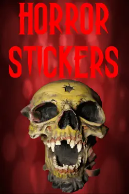Game screenshot Horror Stickers - Scary Photo Maker mod apk