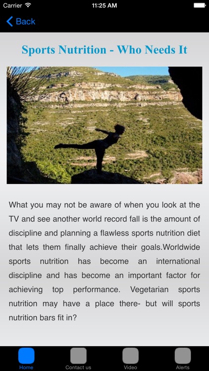 Sports Nutrition #Top Nutrition For Athletes