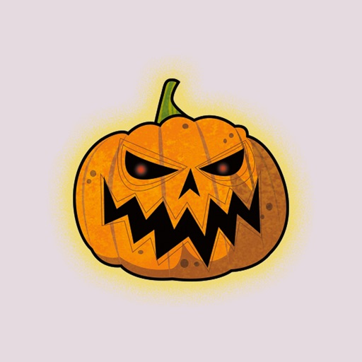 Spooky Sticker Pack iOS App