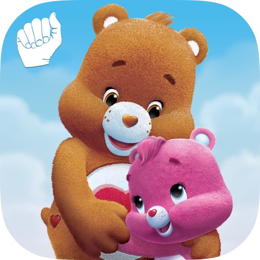 ASL with Care Bears iOS App