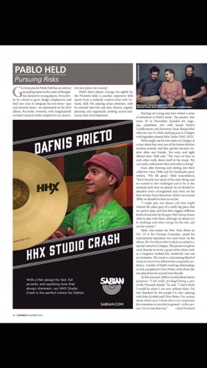 DownBeat Magazine(圖2)-速報App