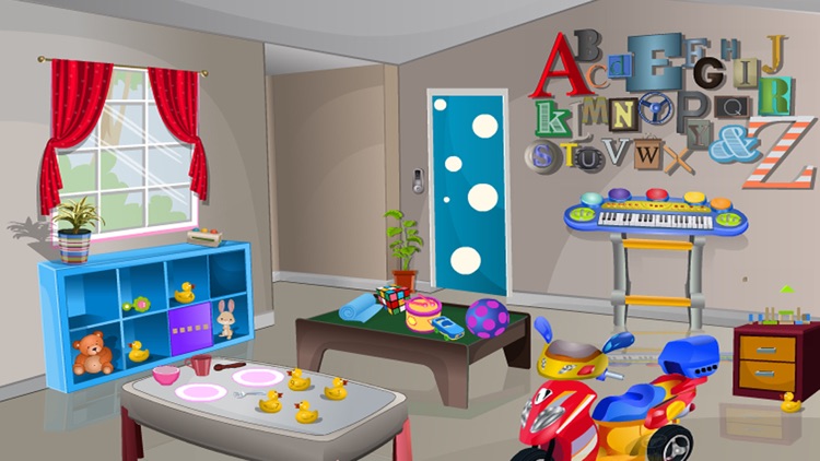 Kids Toys House Escape screenshot-3